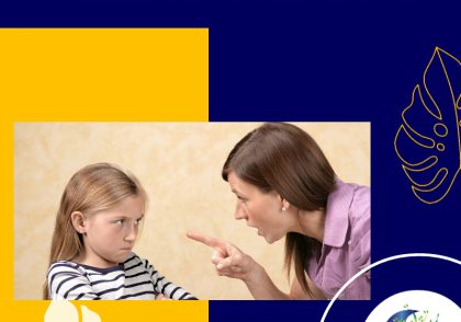 ماهیت کنترلگری برخی از والدین، از الگوی زندگی در هم آمیخته آنان ریشه می‌گیرد.